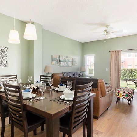 3Br 3Bath Pvt Townhome Patio 15Min Disney 1291Ft 基西米 外观 照片