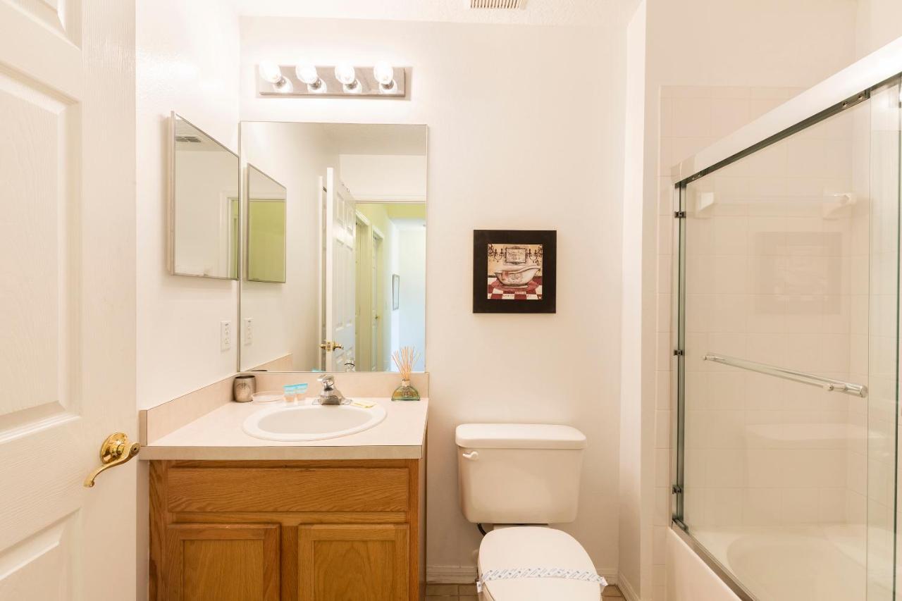 3Br 3Bath Pvt Townhome Patio 15Min Disney 1291Ft 基西米 外观 照片