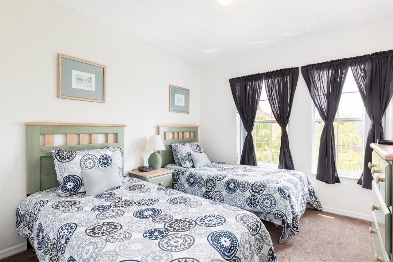3Br 3Bath Pvt Townhome Patio 15Min Disney 1291Ft 基西米 外观 照片