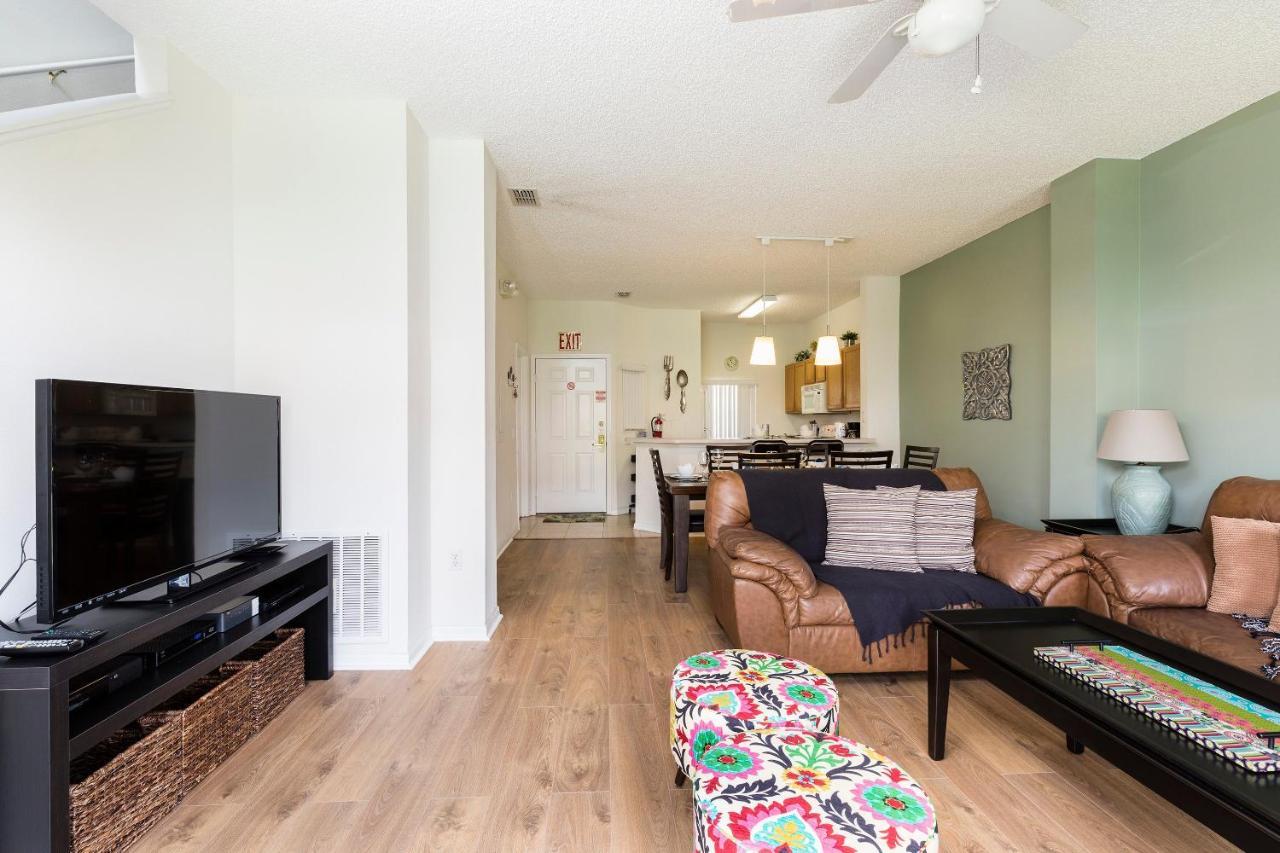 3Br 3Bath Pvt Townhome Patio 15Min Disney 1291Ft 基西米 外观 照片