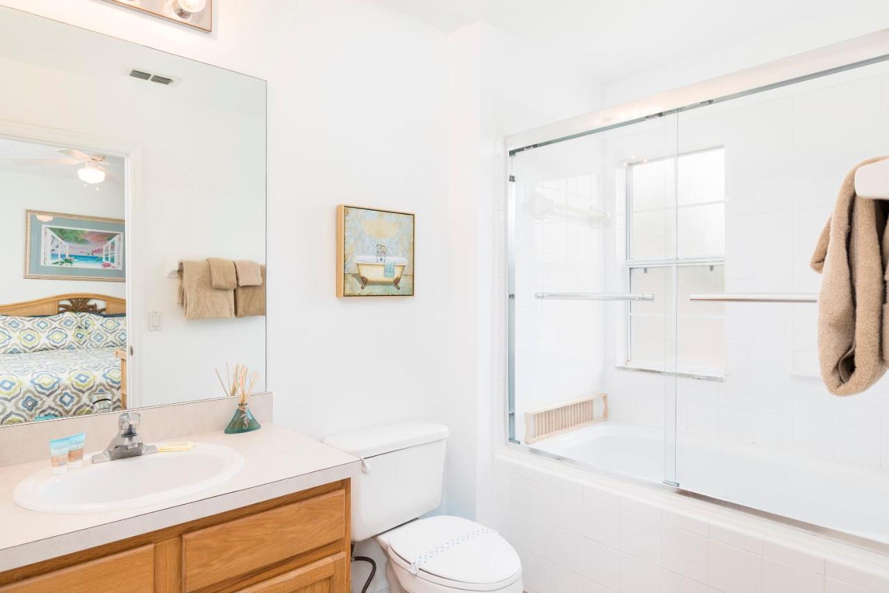 3Br 3Bath Pvt Townhome Patio 15Min Disney 1291Ft 基西米 外观 照片