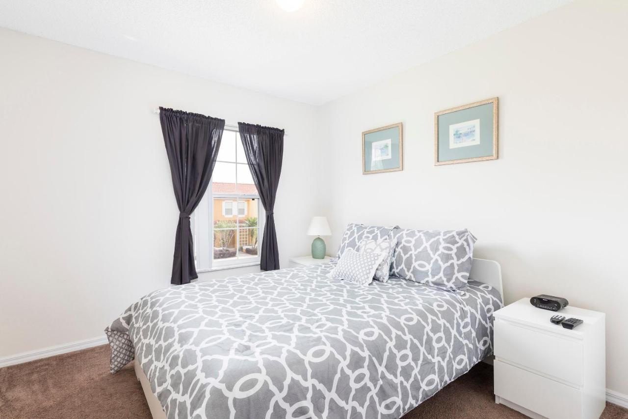 3Br 3Bath Pvt Townhome Patio 15Min Disney 1291Ft 基西米 外观 照片