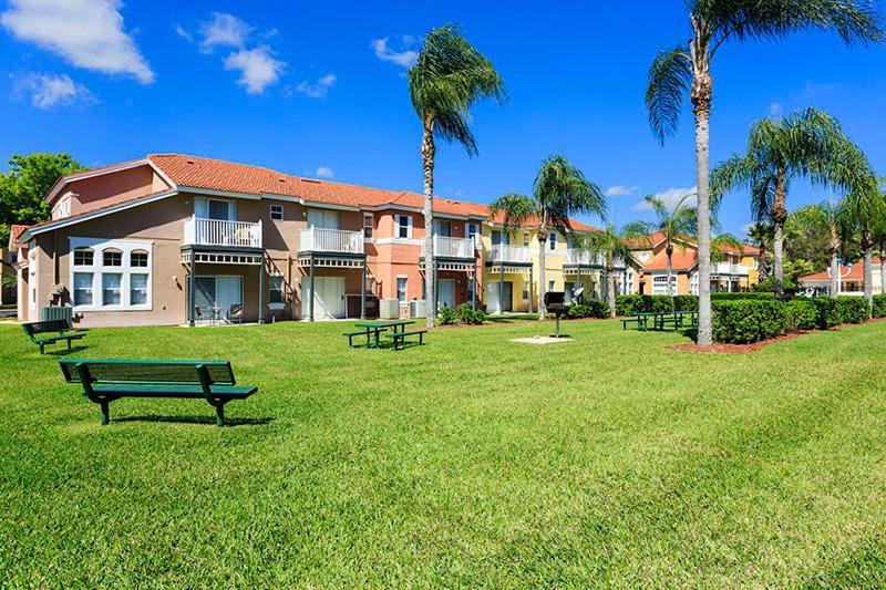 3Br 3Bath Pvt Townhome Patio 15Min Disney 1291Ft 基西米 外观 照片