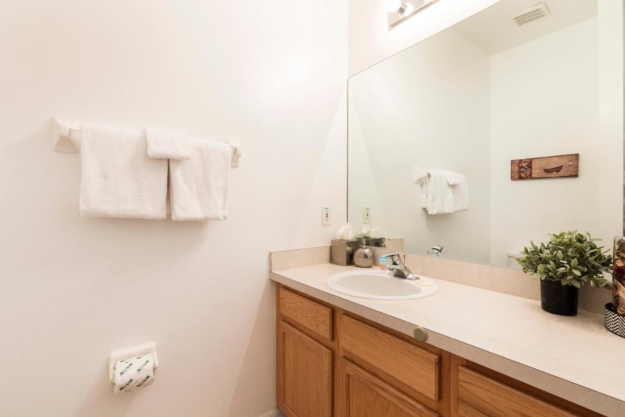 3Br 3Bath Pvt Townhome Patio 15Min Disney 1291Ft 基西米 外观 照片