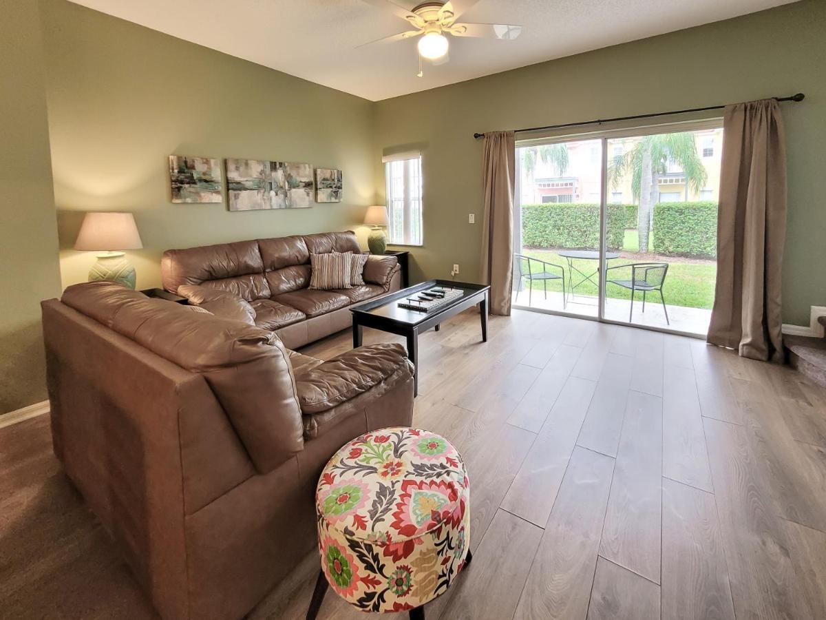 3Br 3Bath Pvt Townhome Patio 15Min Disney 1291Ft 基西米 外观 照片