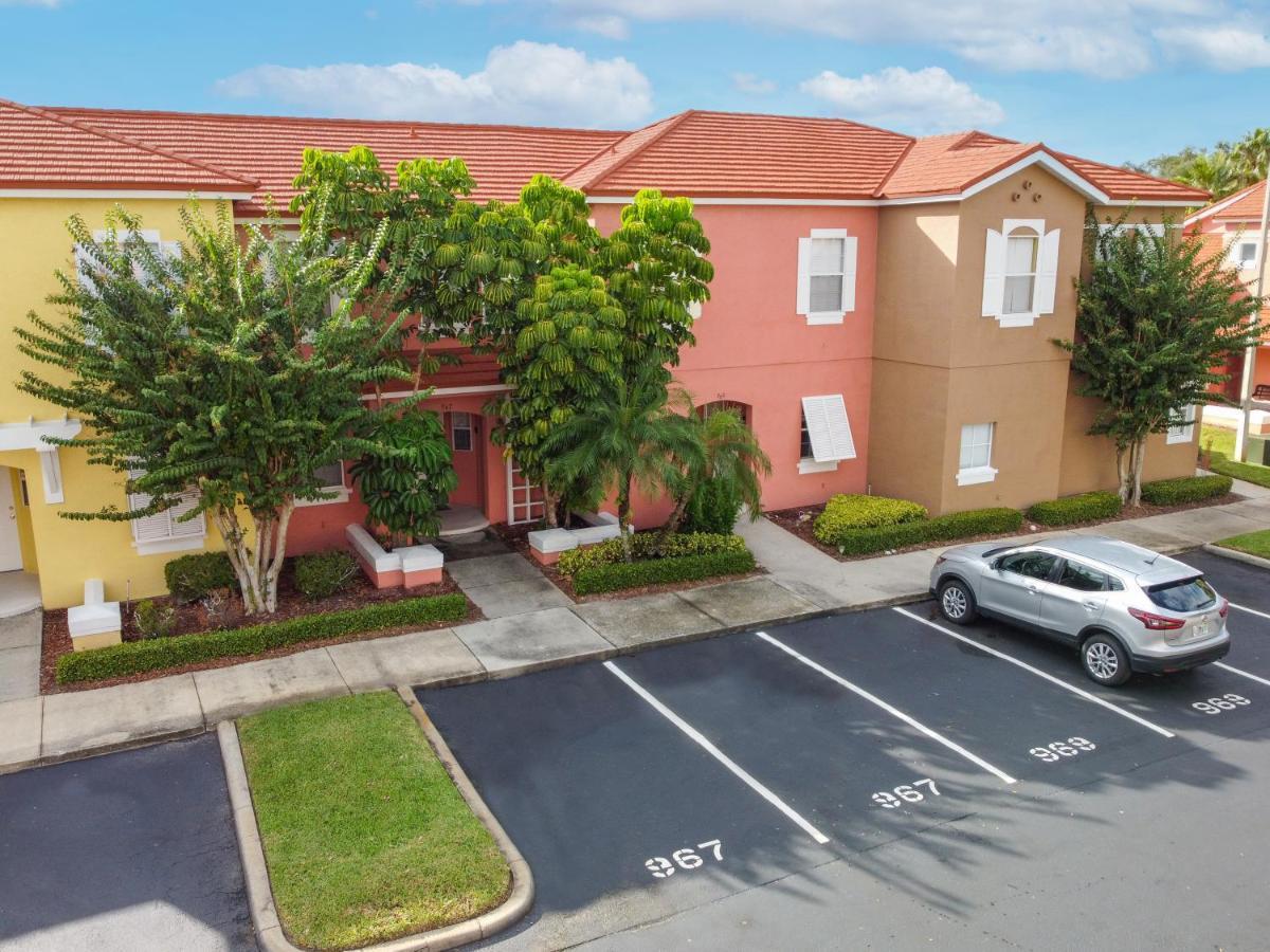 3Br 3Bath Pvt Townhome Patio 15Min Disney 1291Ft 基西米 外观 照片