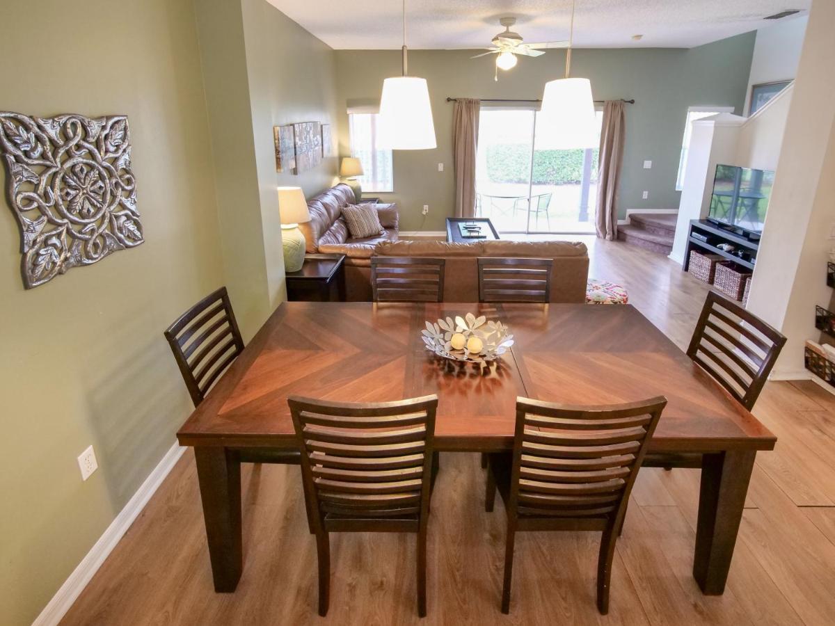 3Br 3Bath Pvt Townhome Patio 15Min Disney 1291Ft 基西米 外观 照片