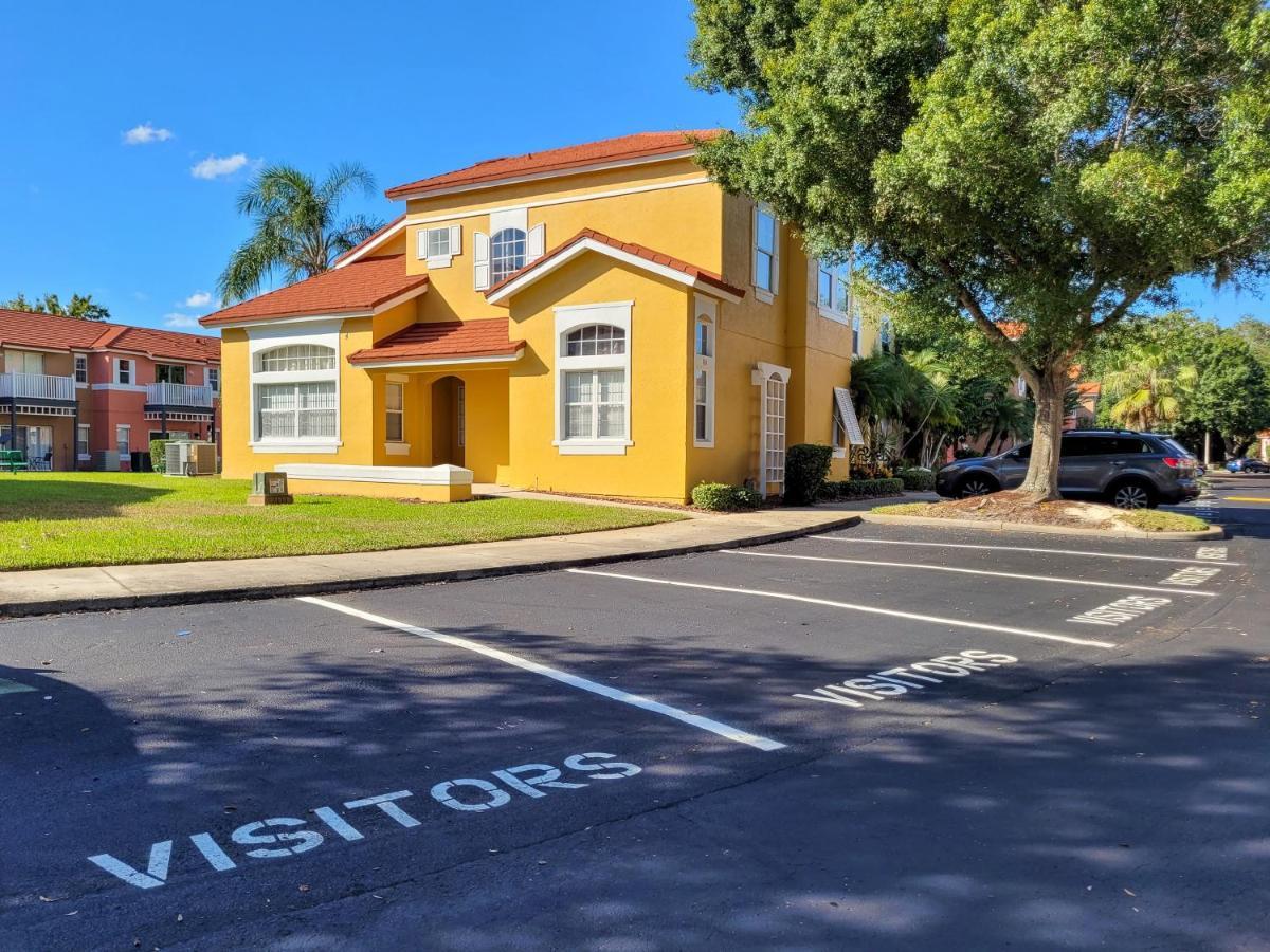 3Br 3Bath Pvt Townhome Patio 15Min Disney 1291Ft 基西米 外观 照片