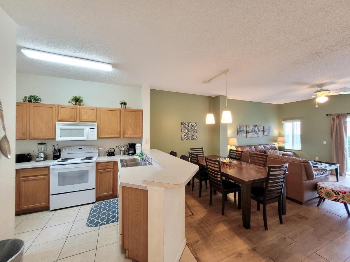 3Br 3Bath Pvt Townhome Patio 15Min Disney 1291Ft 基西米 外观 照片